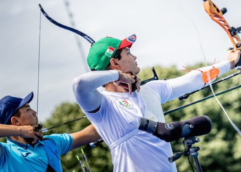 Avanzan arqueros coahuilenses en París 2024