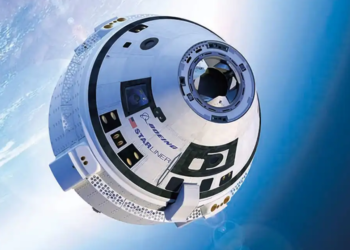 Los astronautas de la Starliner de Boeing han quedado atrapados en el espacio