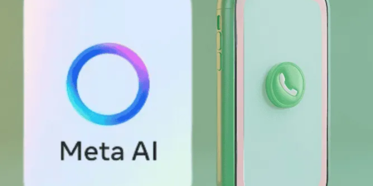 ¿Qué es ese círculo azul que aparece en tu WhatsApp? Todo sobre el asistente de IA de Meta