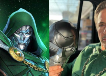 ¿Quién es el Doctor Doom? Villano que interpretará Robert Downey Jr.