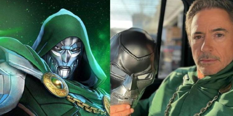 ¿Quién es el Doctor Doom? Villano que interpretará Robert Downey Jr.