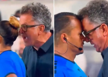 Juan Carlos Osorio, castigado cuatro partidos por conducta violenta