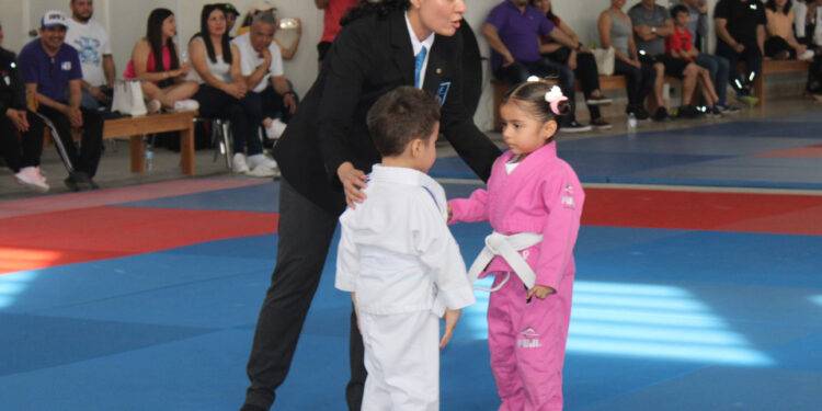 El CU Victoria de la UAT es sede del torneo estatal de Judo