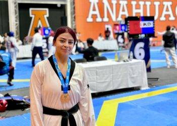 Estudiante de la UAT, Bárbara González, gana primer lugar en el V Torneo “Iridia Salazar Blanco”