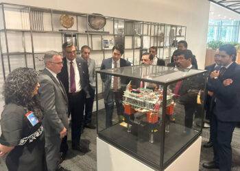 Gobierno del estado, la UAT y Woodside Energy reafirman alianzas estratégicas