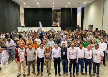 Reafirma Tamaulipas liderazgo en turismo cinegético con la Expo Caza y Pesca 2024