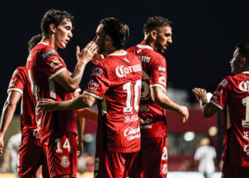 ¡Se le apareció Marcel Ruiz! Toluca eliminó a Chicago Fire de la Leagues Cup y avanzó a Dieciseisavos de Final