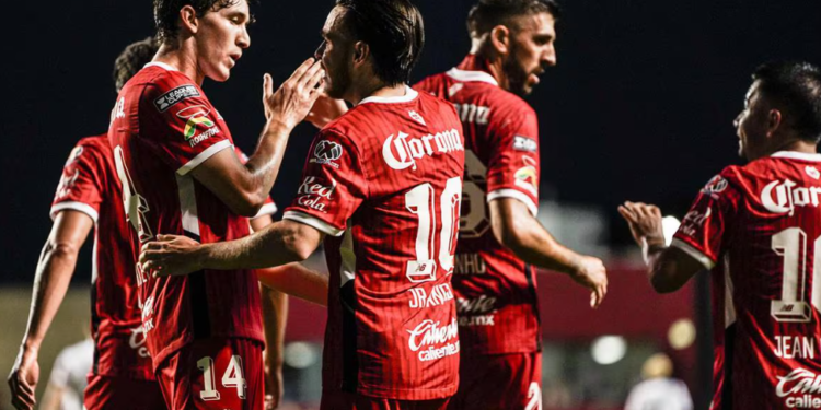¡Se le apareció Marcel Ruiz! Toluca eliminó a Chicago Fire de la Leagues Cup y avanzó a Dieciseisavos de Final