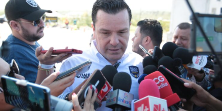 Se fortalece la seguridad de Coahuila con operativos vehiculares