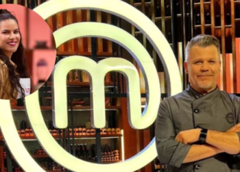 Así confirmó Litzy su relación con el Chef Poncho Cadena tras la temporada de MasterChef Celebrity