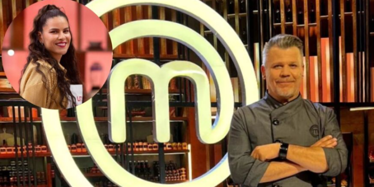 Así confirmó Litzy su relación con el Chef Poncho Cadena tras la temporada de MasterChef Celebrity