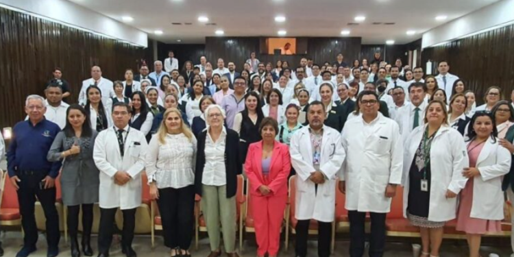 Presenta IMSS proyecto para el control de la población con diabetes e hipertensión en la Laguna