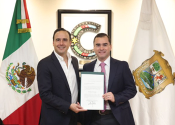 Nombran a Luis Olivares secretario de Economía de Coahuila