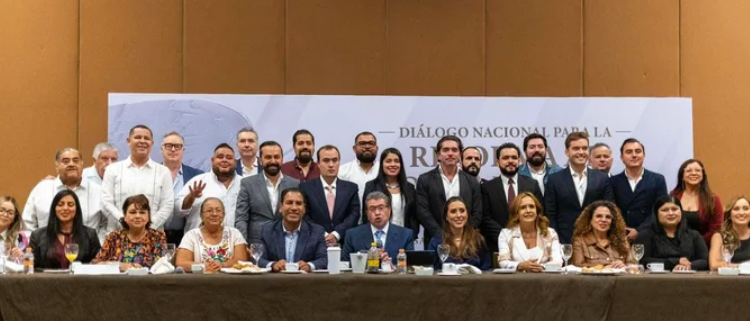 Vamos por una justicia accesible, pronta y expedita para todas y todos: Cecilia Guadiana