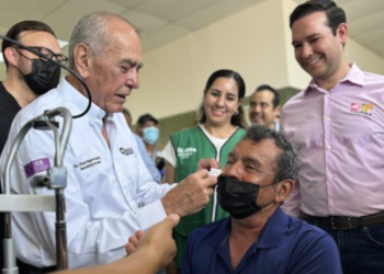 Ofrece DIF Coahuila 300 cirugías de cataratas gratuitas