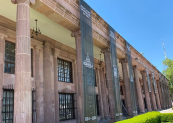 Se alista Congreso del Estado para bicentenario