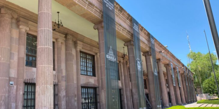 Se alista Congreso del Estado para bicentenario