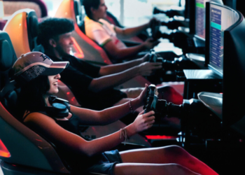 Simuladores de F1, una nueva experiencia que no se limita a estar dentro de un auto