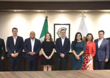 Fortalecemos nuestro equipo para mejorar la calidad de vida de los coahuilenses: Manolo