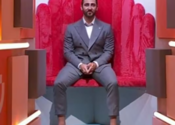 Luis Potro Caballero se convierte en el tercer eliminado de La Casa de los Famosos México