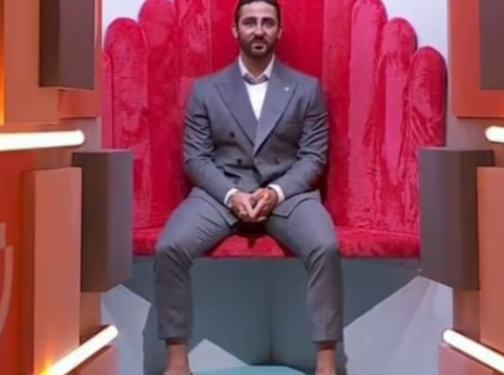 Luis Potro Caballero se convierte en el tercer eliminado de La Casa de los Famosos México