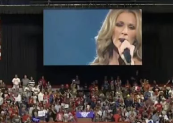 Celine Dion denuncia que Trump usó la canción ‘My Heart Will Go On’ sin autorización