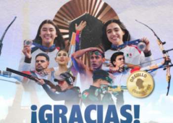 Estamos muy orgullosos de nuestros atletas olímpicos: Manolo