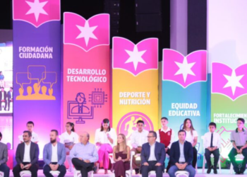 Presentan gran proyecto Impulso Educativo Coahuila
