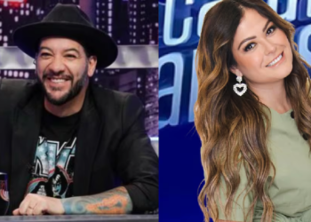 Faisy no descarta que la carrera de Mariana Echeverría esté en riesgo tras «La Casa de los Famosos»