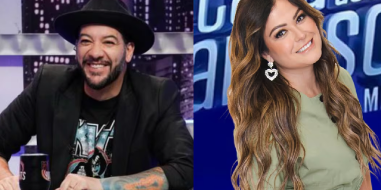 Faisy no descarta que la carrera de Mariana Echeverría esté en riesgo tras «La Casa de los Famosos»