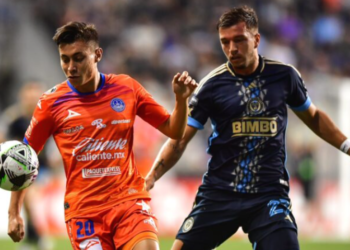 Mazatlán llega lejos, pero es eliminado por Philadelphia