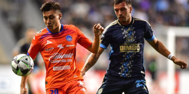 Mazatlán llega lejos, pero es eliminado por Philadelphia