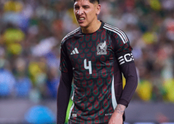 Julen Lopetegui, entrenador del West Ham, revela cómo va la lesión de Edson Álvarez