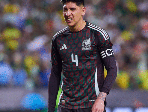 Julen Lopetegui, entrenador del West Ham, revela cómo va la lesión de Edson Álvarez