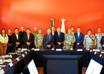 Dan seguimiento Coahuila y Nuevo León a acuerdos en materia de seguridad