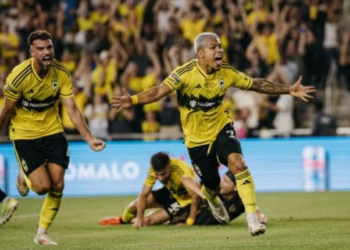Columbus Crew se proclama campeón de Leagues Cup de la mano de ‘Cucho’ Hernández