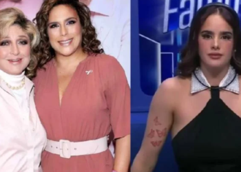 Tunden a Angélica Vale por pedir a Gala Montes que se cambie el título de “La novia de México”