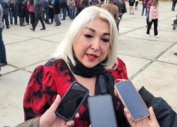 Es gratuita la atención en las Oficinas Fiscales: Adriana Lozano