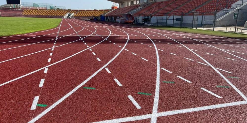 Deportistas se activarán en pista de primer nivel del estadio Marte R. Gómez