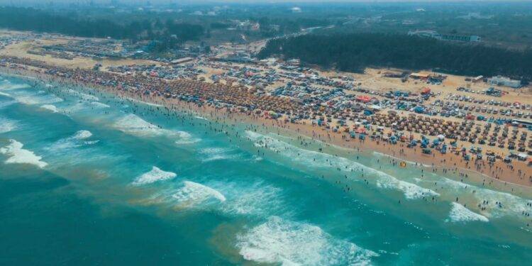 Recibe Tamaulipas 1.6 millones de turistas y genera derrama económica de 1.4 mmdp en verano