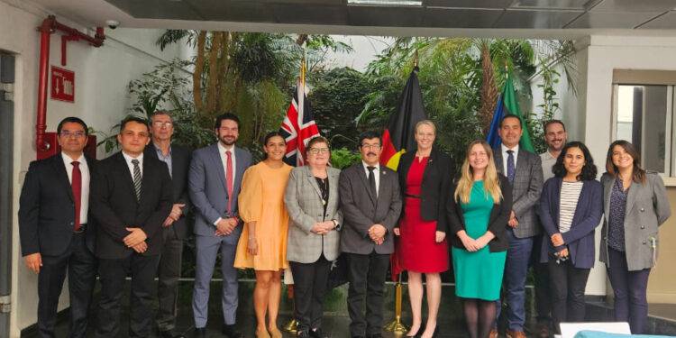 Impulsará la UAT vinculación académica y científica con Australia