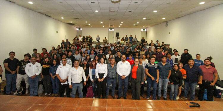 Arranca en la UAT el taller Construyendo Mi Proyecto de Vida, dirigido a estudiantes de nuevo ingreso