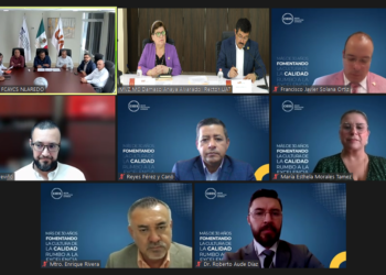 Concluye la UAT el proceso para reacreditar la carrera de Derecho en Nuevo Laredo