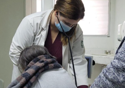 Hábitos sanos a temprana edad, dan una vejez saludable: IMSS Coahuila