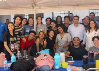 Realizan macrobrigada “Lobos en tu Colonia” en San Pedro de las Colonias