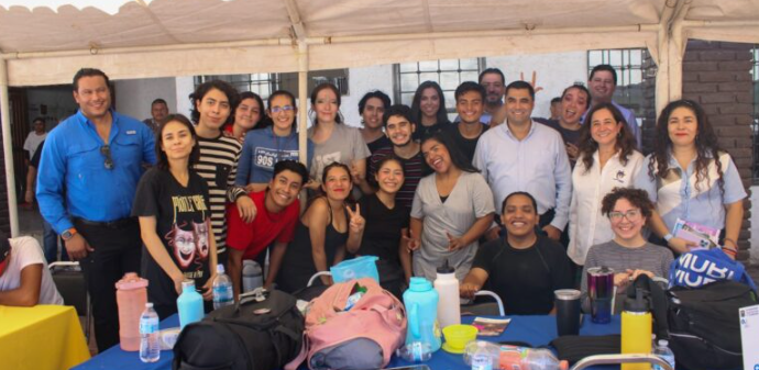 Realizan macrobrigada “Lobos en tu Colonia” en San Pedro de las Colonias