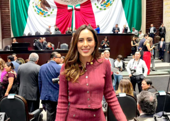 «Las y los legisladores de morena estamos listos para consolidar el Segundo Piso de la 4T de la mano de la Dra. Claudia Sheinbaum», Cecilia Guadiana