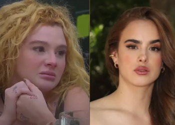 Briggitte Bozzo se lanza contra Gala Montes tras salida de Adrián Marcelo; «está buscando pelear con alguien»