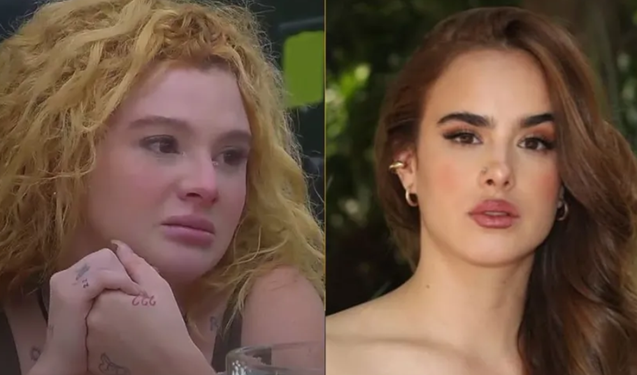 Briggitte Bozzo se lanza contra Gala Montes tras salida de Adrián Marcelo; «está buscando pelear con alguien»