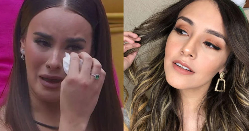 Esposa de Adrián Marcelo habría advertido a Gala Montes con ponerla en su lugar durante transmisión en vivo